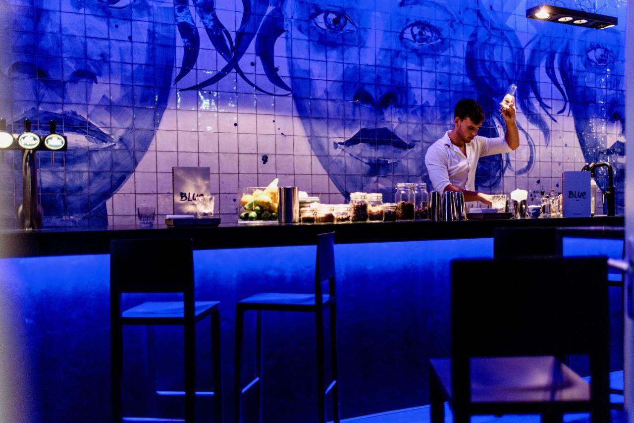 Blue Inspired By Manna Hotel Nijmegen Exterior photo