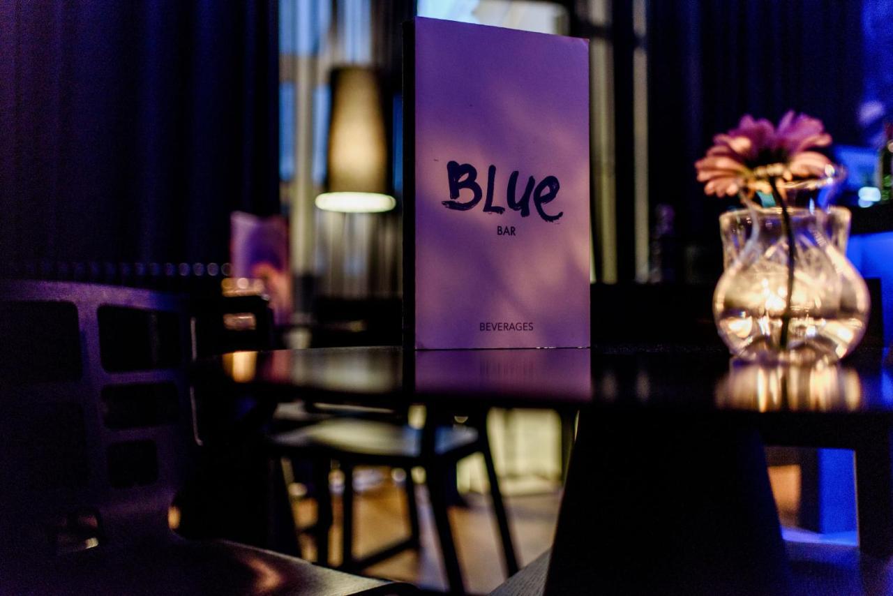 Blue Inspired By Manna Hotel Nijmegen Exterior photo