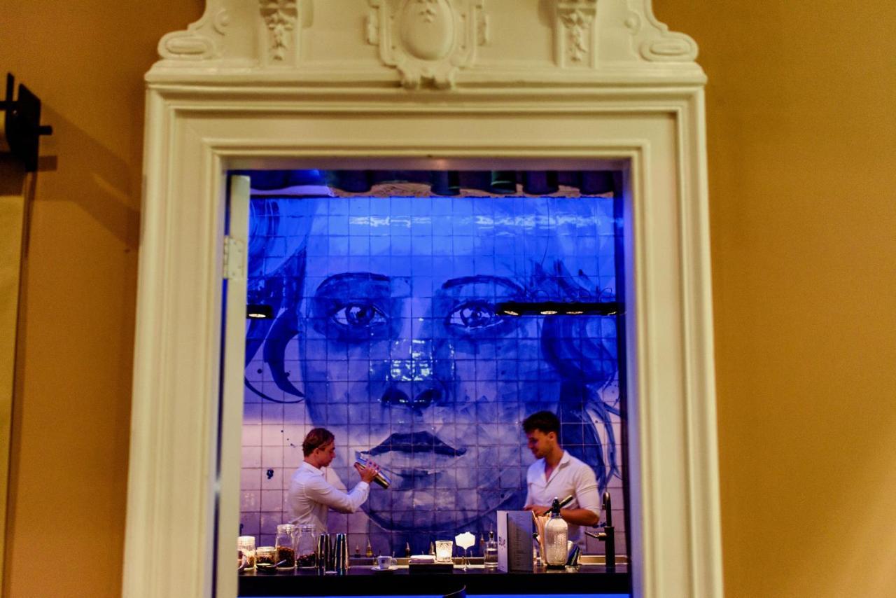 Blue Inspired By Manna Hotel Nijmegen Exterior photo